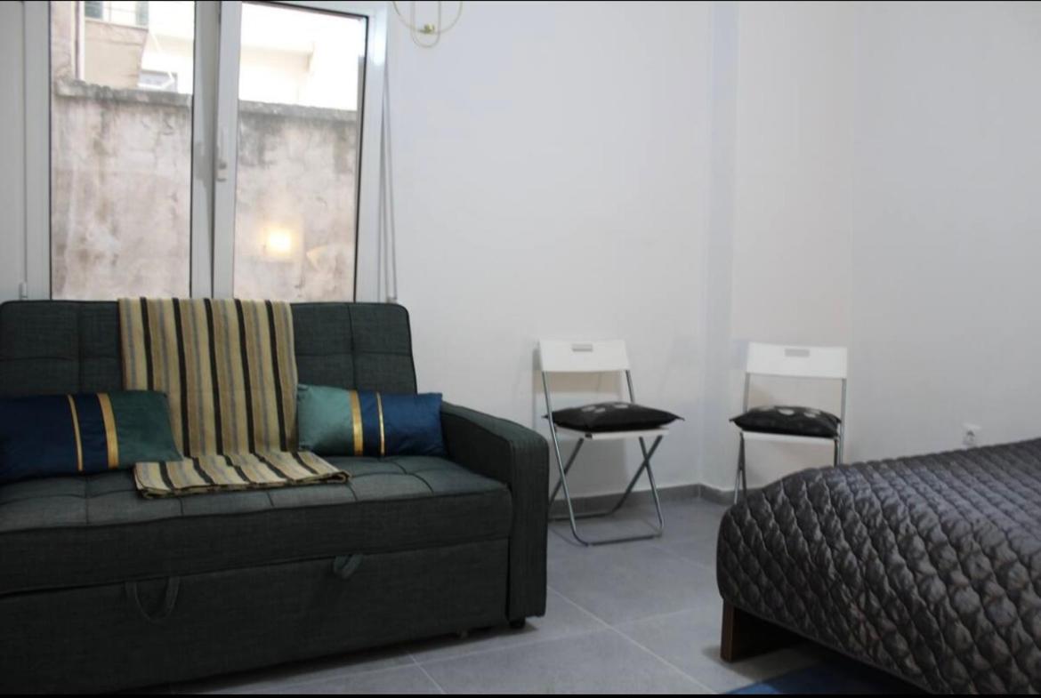Cozy Apartment In Athens Center Экстерьер фото